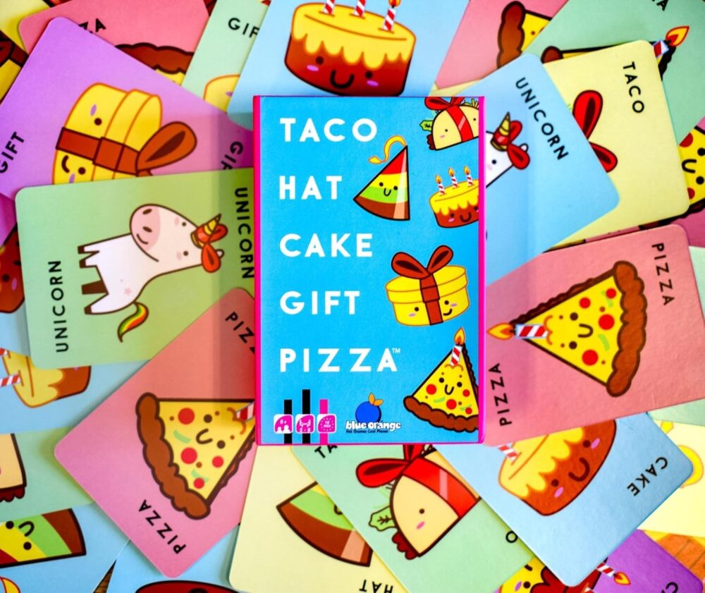 Taco Hat Cake Gift Pizza - Image 3