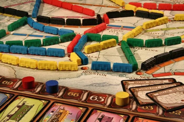 Ticket To Ride EN 2025 edition - Image 7