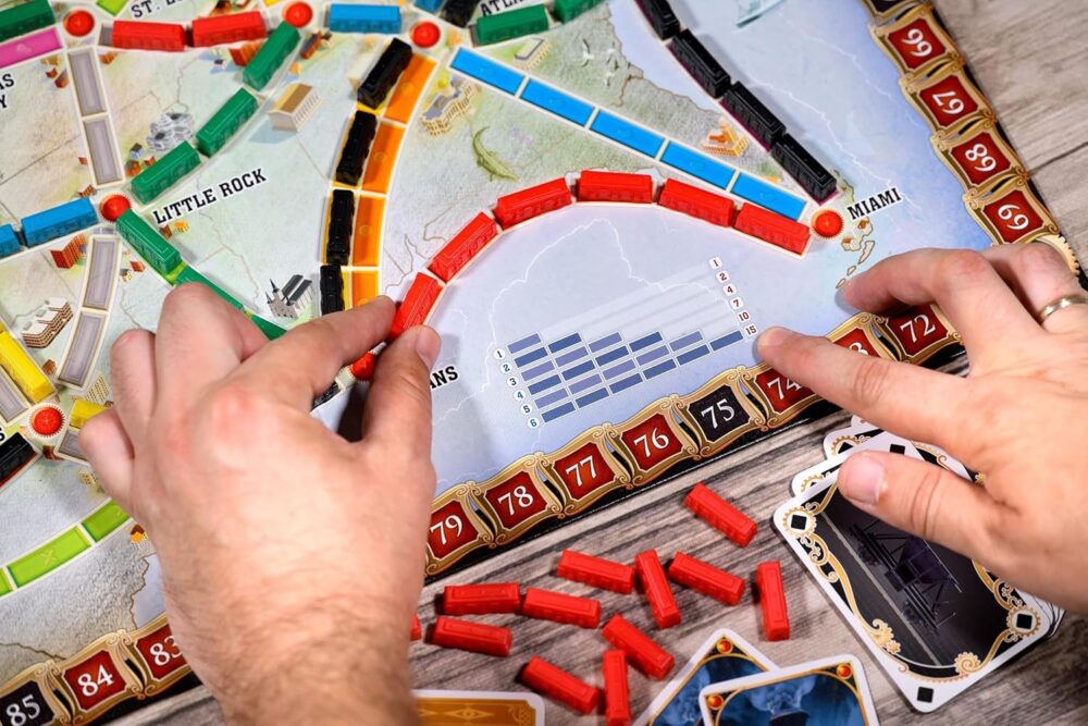 Ticket To Ride EN 2025 edition - Image 8