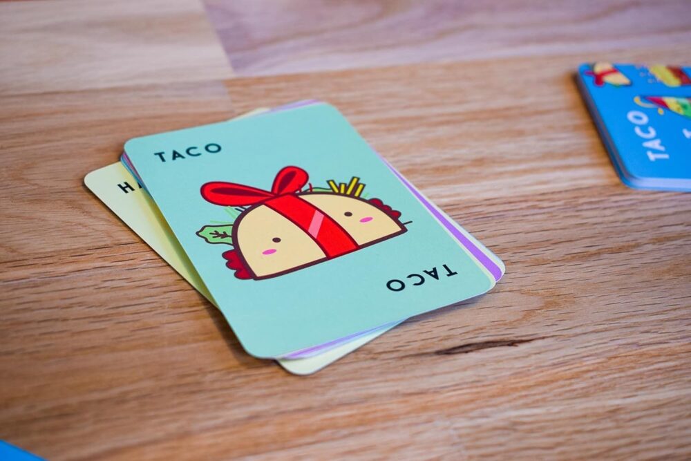 Taco Hat Cake Gift Pizza - Image 7