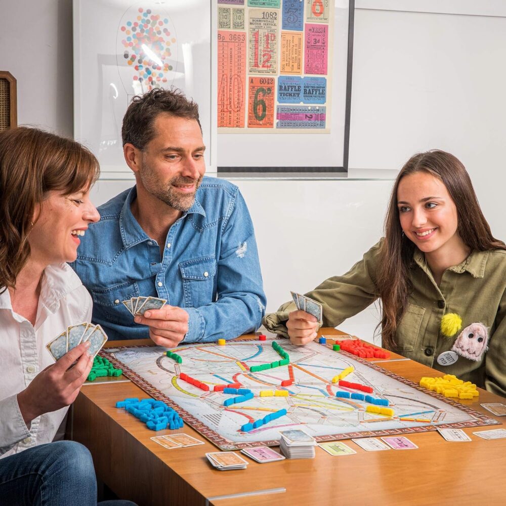 Ticket To Ride EN 2025 edition - Image 9