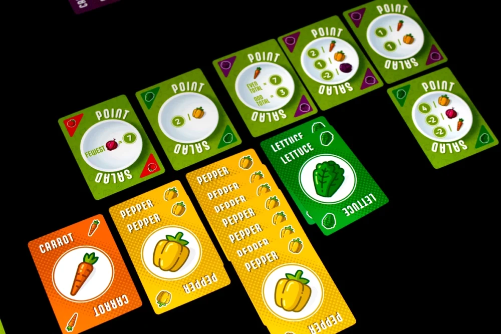 Point Salad - Image 9