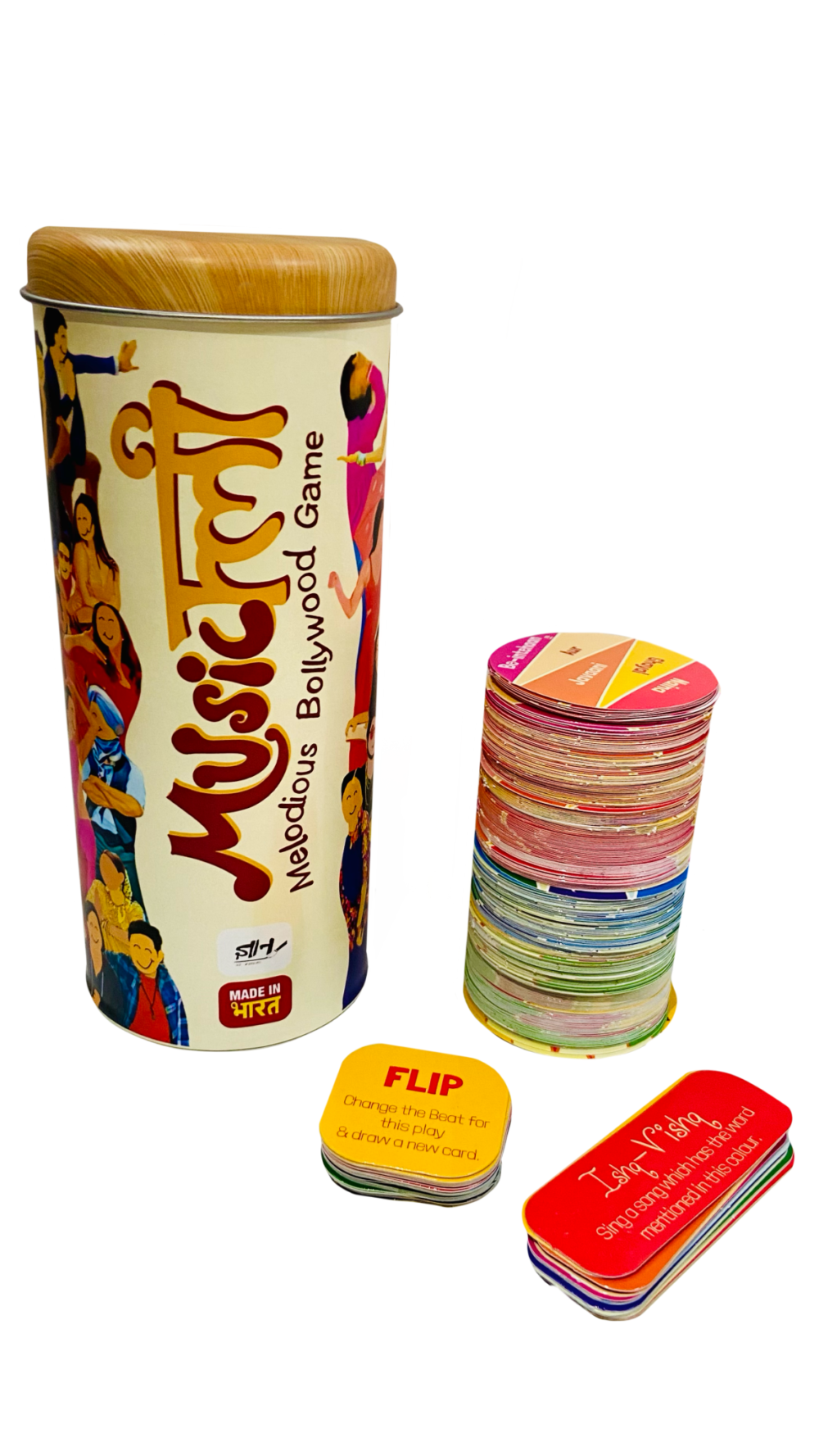 Musically | Bollywood Fun Party Game - Image 2