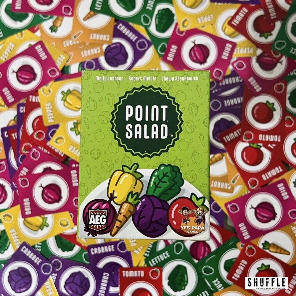 Point Salad - Image 8