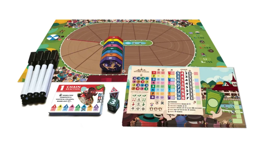 Long Shot- The Dice Game - Image 8