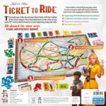 Ticket To Ride EN 2025 edition - Image 10