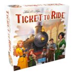 Ticket To Ride EN 2025 edition