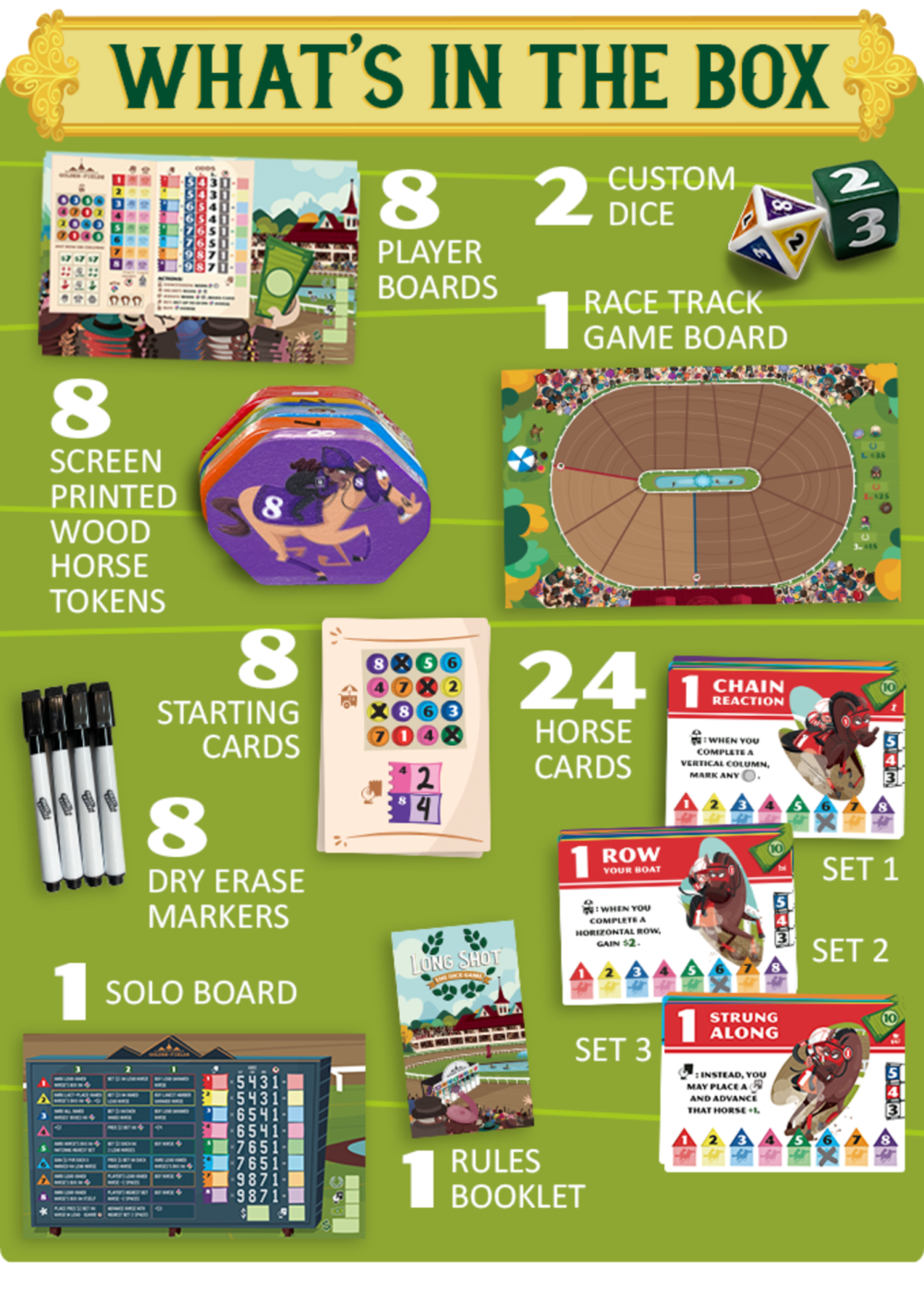 Long Shot- The Dice Game - Image 2