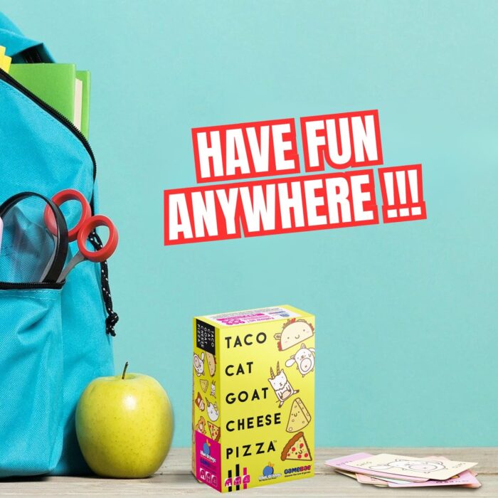 Taco Cat Goat Cheese Pizza - Image 5