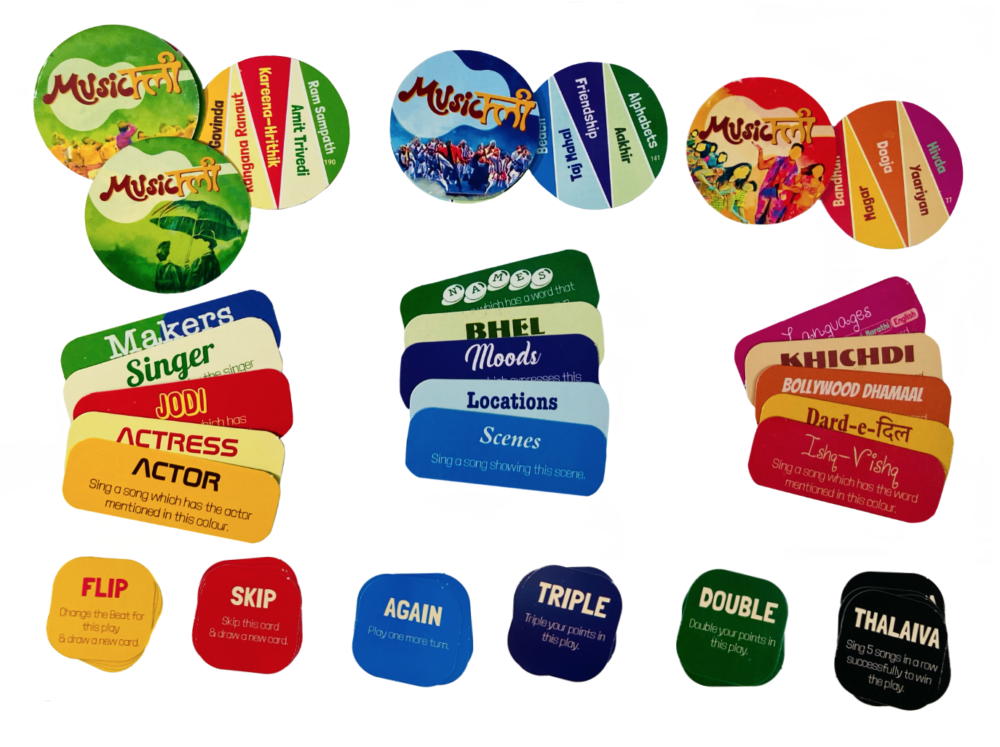 Musically | Bollywood Fun Party Game - Image 5