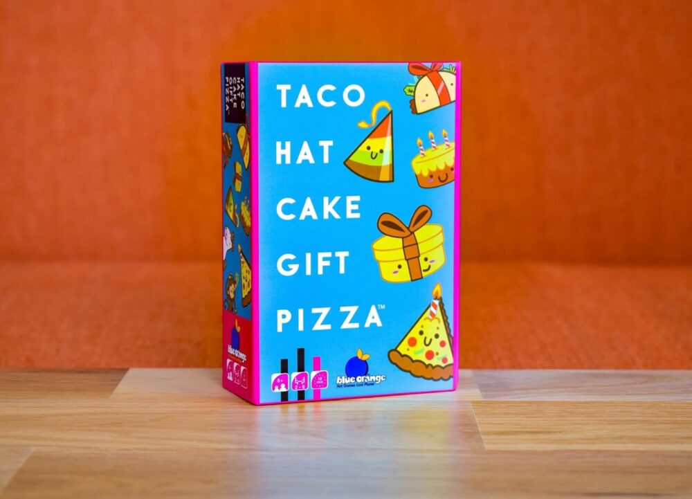 Taco Hat Cake Gift Pizza - Image 6