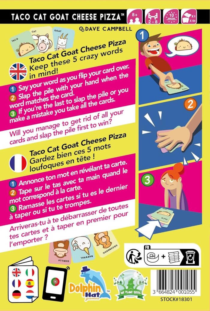 Taco Cat Goat Cheese Pizza - Image 4