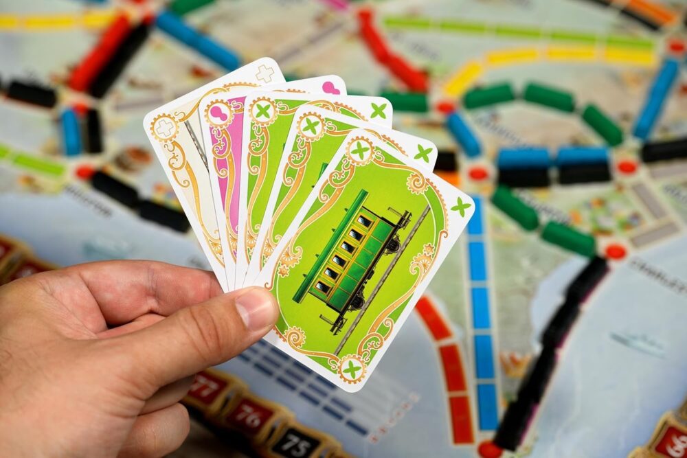 Ticket To Ride EN 2025 edition - Image 4