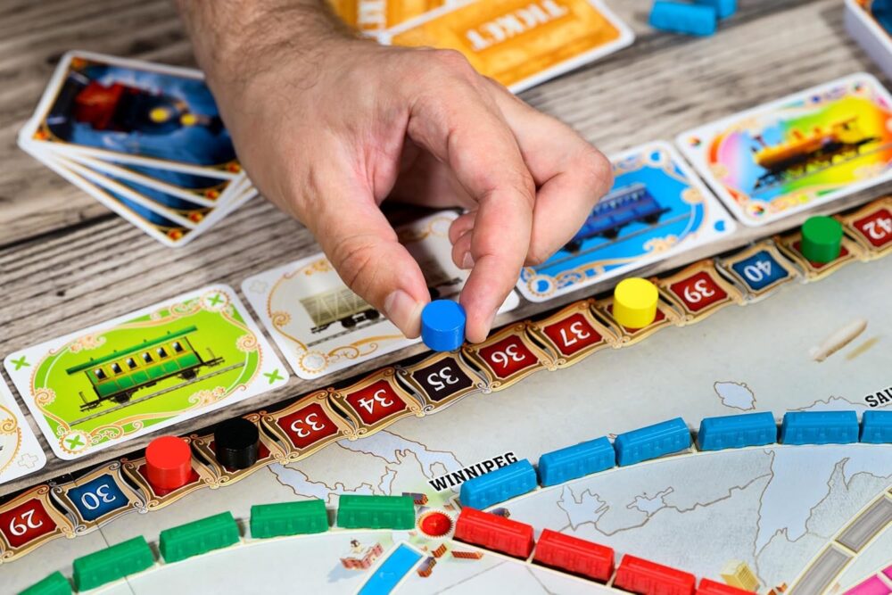Ticket To Ride EN 2025 edition - Image 3