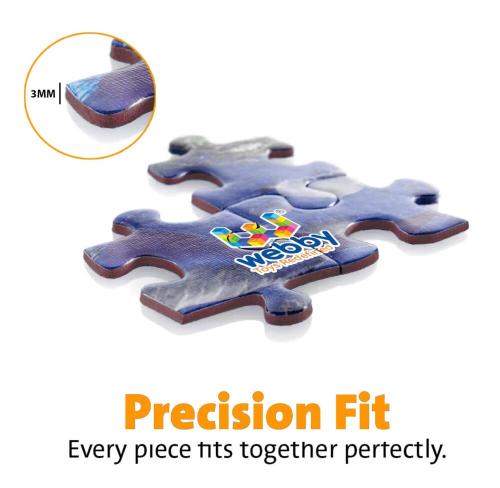Fun Fair Wooden Puzzle - Image 5
