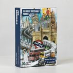 Bombay Meri Jaan 150 Pc Puzzle
