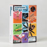 ISRO The Explorer 150 Pc Puzzle