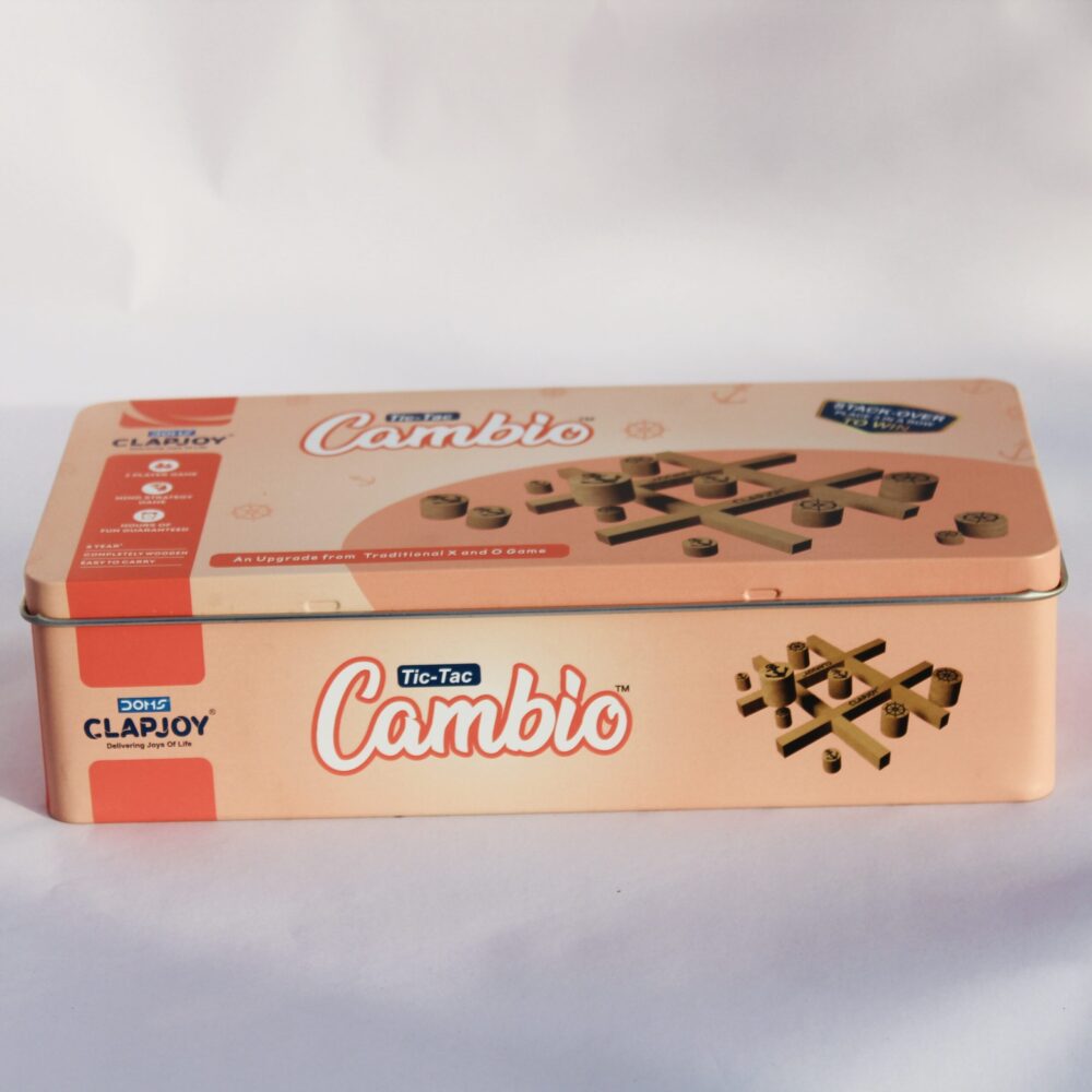 Cambio Modern Tic Tac Toe - Image 6