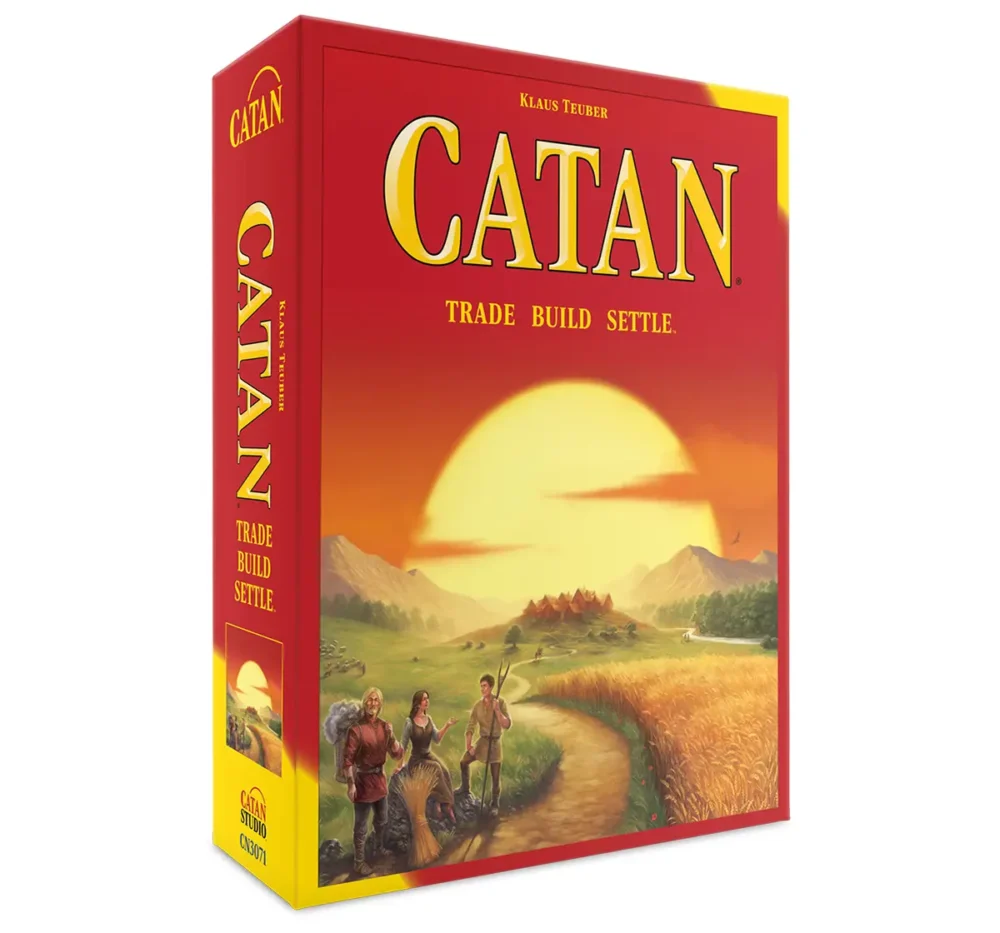 The Original Catan - Image 2
