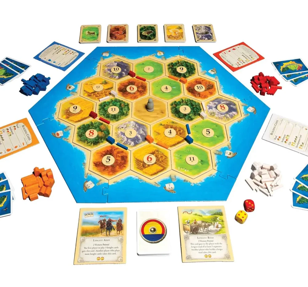 The Original Catan - Image 3