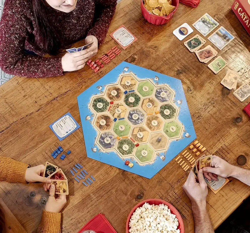 The Original Catan - Image 4