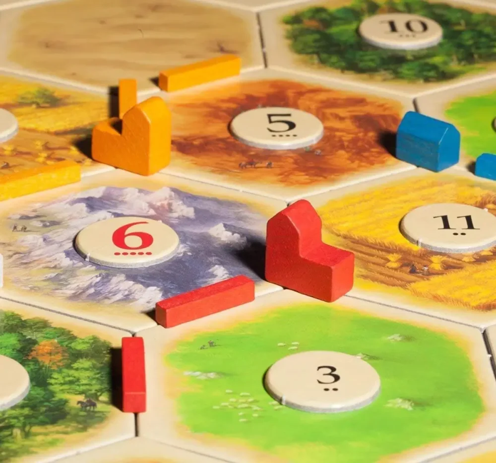 The Original Catan - Image 5