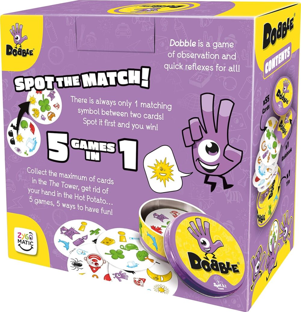 Dobble | Spot It - Image 2