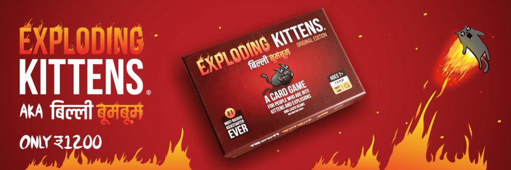 Exploding Kittens - Image 3