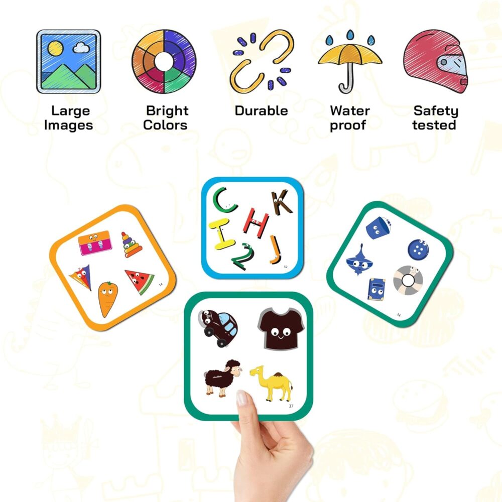 Do You See Me Flash Cards - Image 6