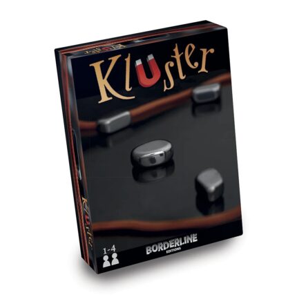 Kluster Magnet Game (Borderline Editions)