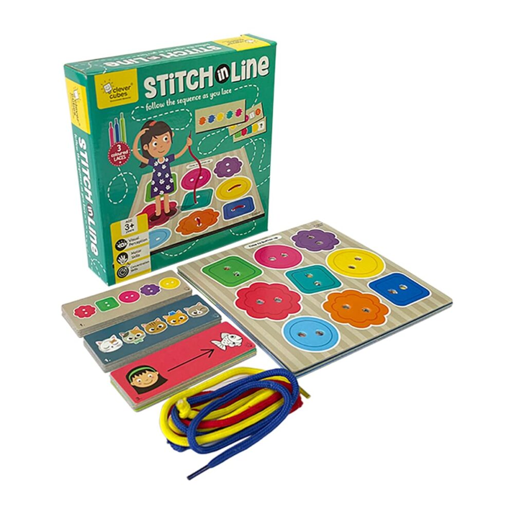 Stitch in Line - Image 2