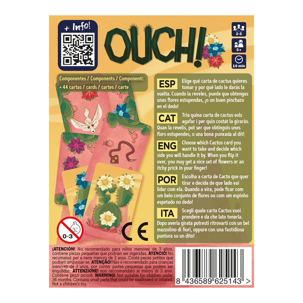 Ouch! - Image 2