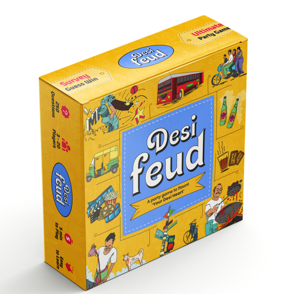 Desi Feud (Second Edition) - Image 2