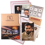 Murder Mystery- Bollywood Night (Advance)