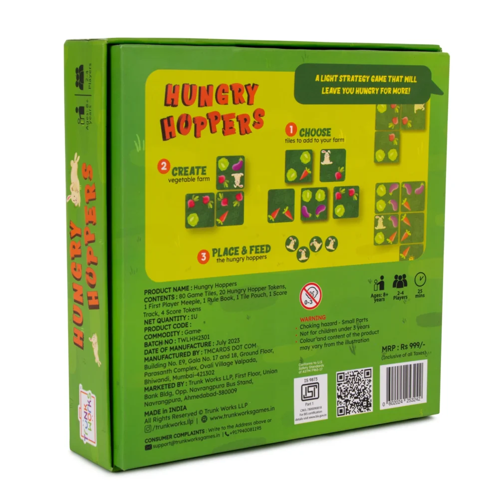 Hungry Hoppers - Image 2