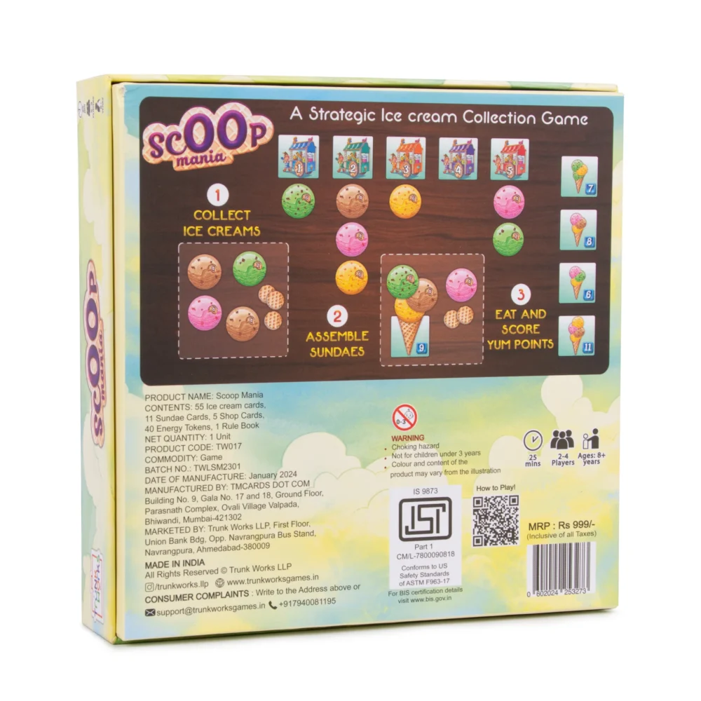 Scoop Mania - Image 2