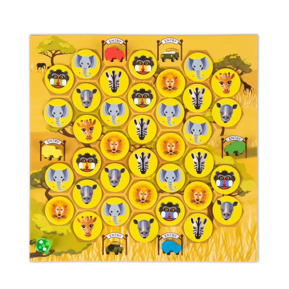 Lets Go Safari - Image 6
