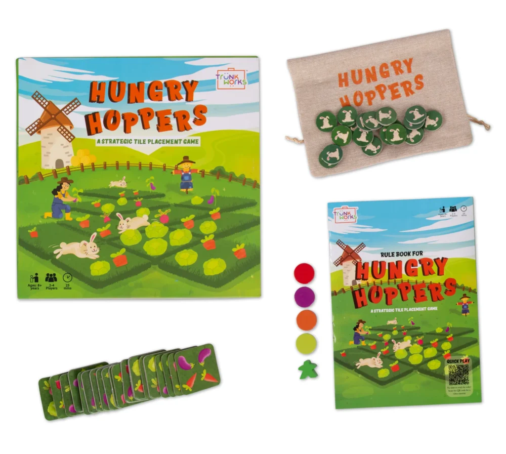 Hungry Hoppers - Image 3
