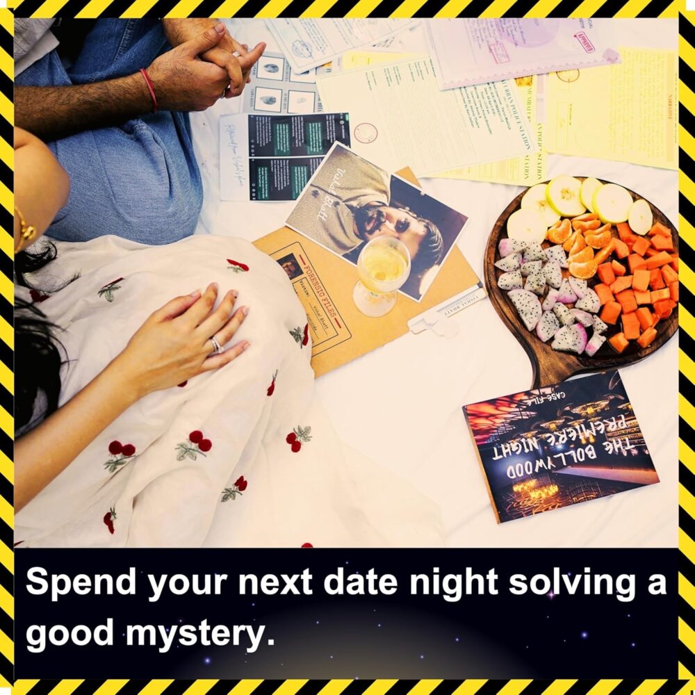Murder Mystery- Bollywood Night (Advance) - Image 4
