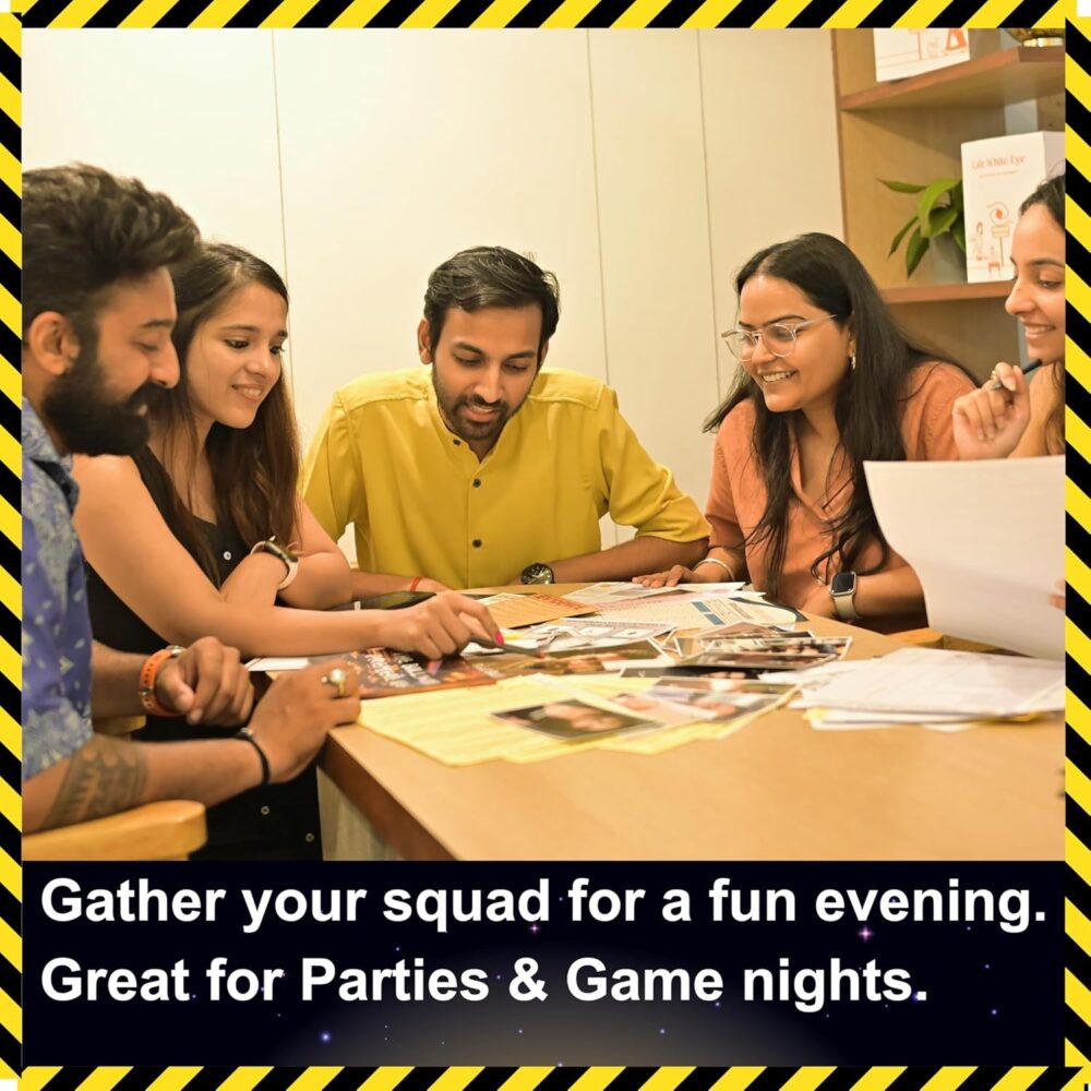 Murder Mystery- Bollywood Night (Advance) - Image 5