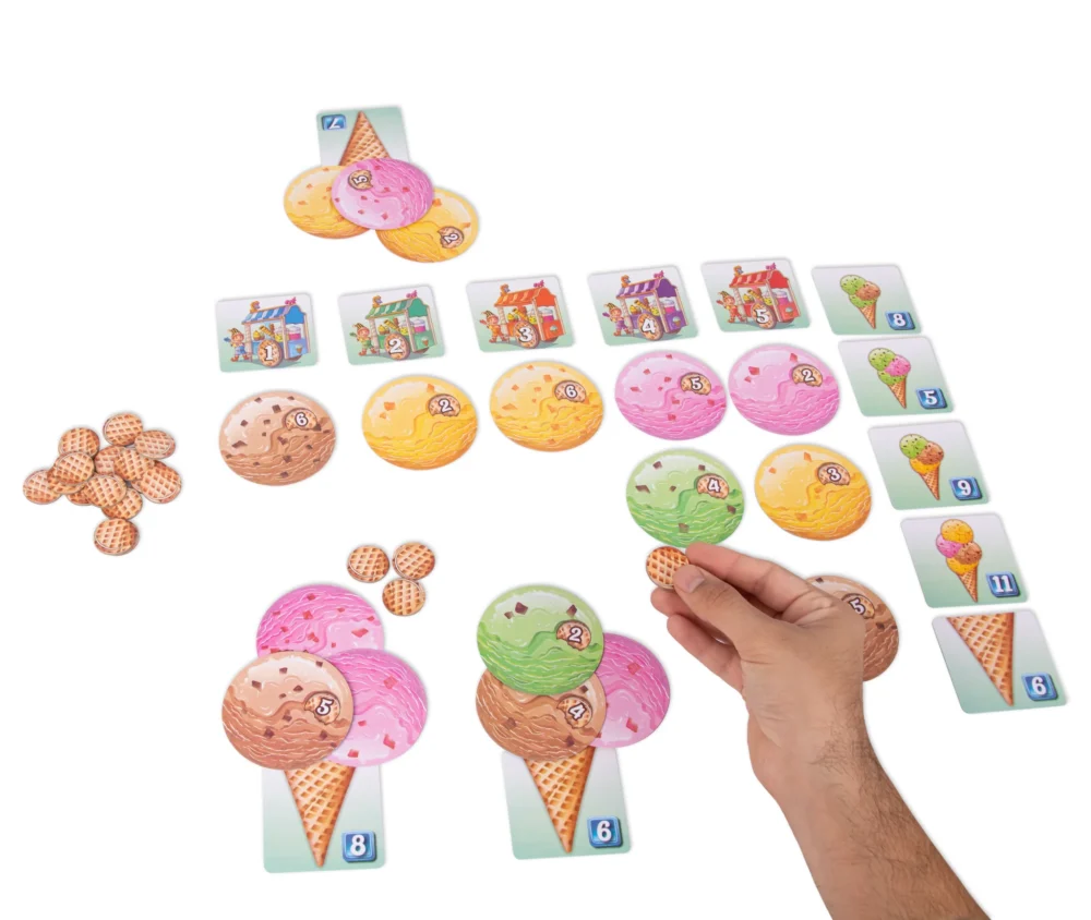 Scoop Mania - Image 4