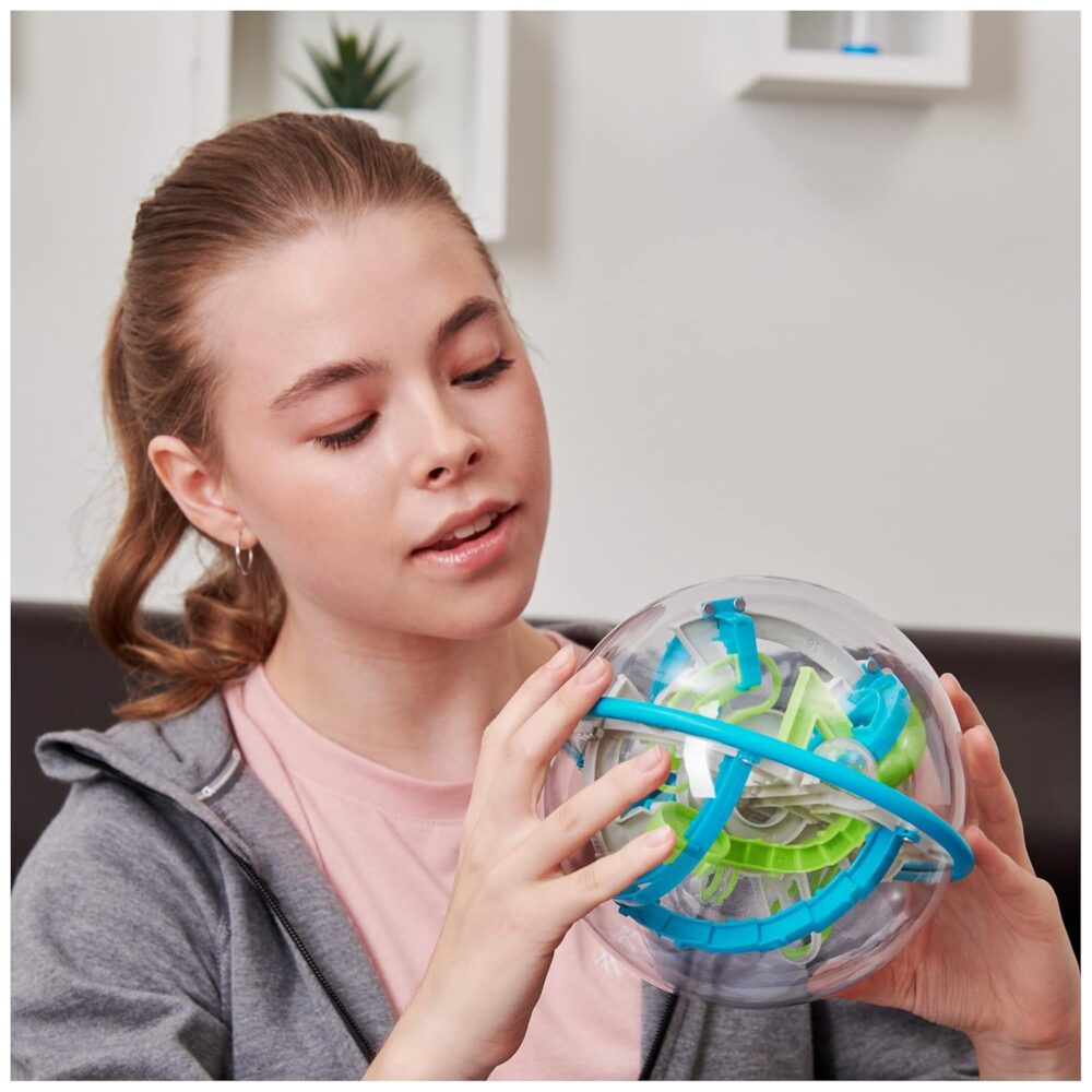 Perplexus Rebel 3D Maze Ball 70 Obstacles - Image 2