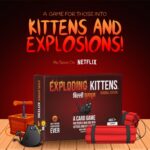 Exploding Kittens