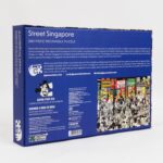 Street Singapore 280 Pc Puzzle - Image 3