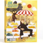 Fruit Seller 150 Pc Puzzle