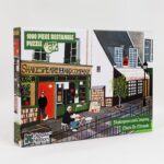 Shakespeare and Company 1000 Pc Puzzle