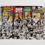 Street Singapore 280 Pc Puzzle - Image 2