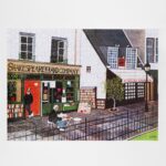 Shakespeare and Company 1000 Pc Puzzle - Image 2