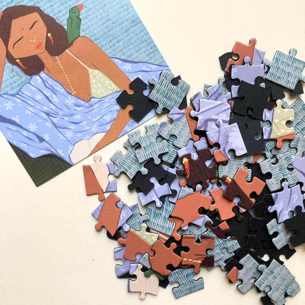 Leisure 100 Pc Puzzle - Image 2