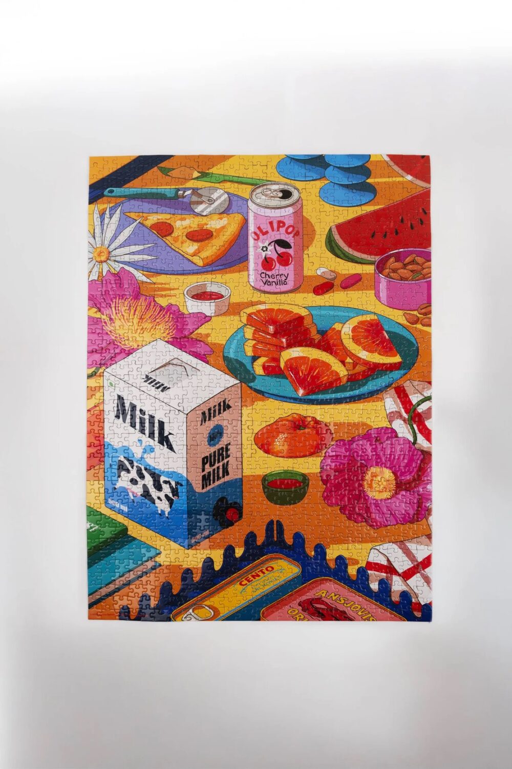 Scrumptious 1000 Pc Puzzle - Image 2